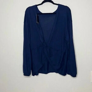 Eloquii NWT 18/20 soft sweater long sleeves with cuffs